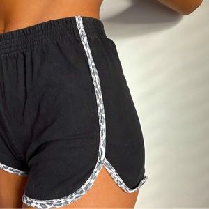 BRANDY MEVILLE comfy shorts
